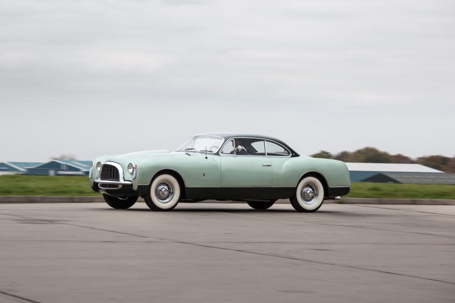  Chrysler Special 1953 года  (фото 59 из 66)